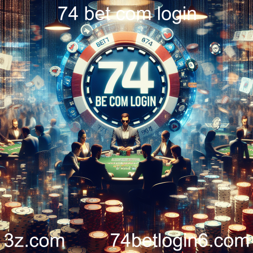 Descubra o Mundo do Poker na 74 Bet