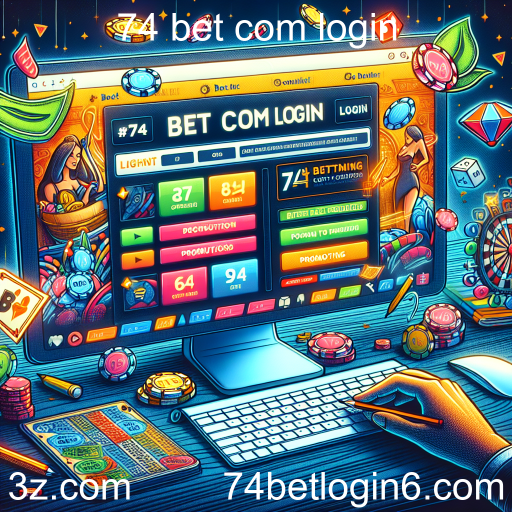 Descubra as Melhores Promoções no 74 Bet com Login